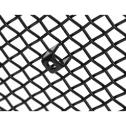 Kit complet de grilles avant ZUNSPORT noires pour Porsche Cayman S type 981 boite PDK - sans capteurs de stationnement