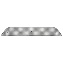 Kit complet de grilles avant ZUNSPORT noires pour Porsche Cayman type 981 - sans capteurs de stationnement