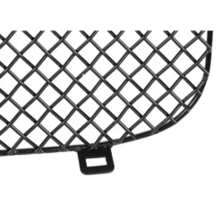 Kit complet de grilles avant ZUNSPORT noires pour Porsche Cayman GTS type 981 - avec caméra