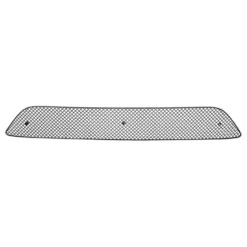 Kit complet de grilles avant ZUNSPORT noires pour Porsche Cayman type 981 - avec capteurs de stationnement
