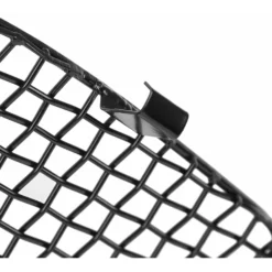Kit complet de grilles avant ZUNSPORT noires pour Porsche Cayman S type 981 boite PDK - avec capteurs de stationnement
