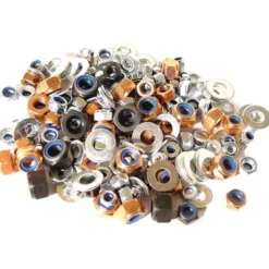 Kit complet de visserie de bloc moteur 8 mm
