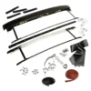 Kit complet toit ouvrant ragtop pour Volkswagen découvrable (08/1955-07/1963)
