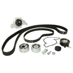 Kit courroie de distribution GATES pour Audi A4 B6 Berline et Avant (11/2000-12/2004)