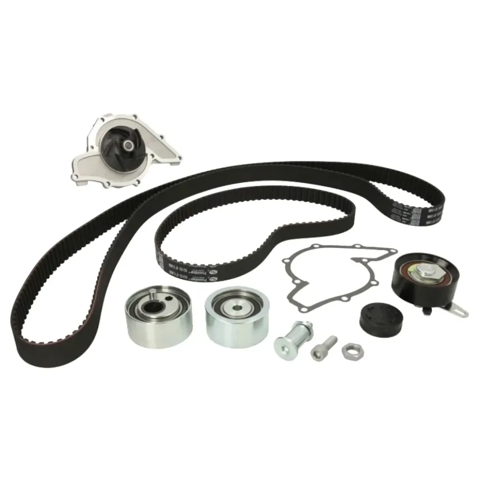 Kit courroie de distribution GATES pour Audi A4 B6 Berline et Avant (11/2000-12/2004)