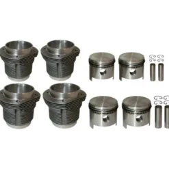 Kit cylindrée 1200 AA 87 mm pour VOLKSWAGEN Combi Split Brazil (1957-1975)