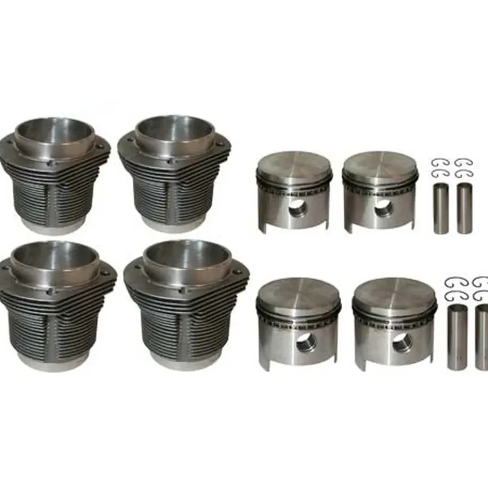 Kit cylindrée 1200 AA 87 mm pour VOLKSWAGEN Combi Split Brazil (1957-1975)