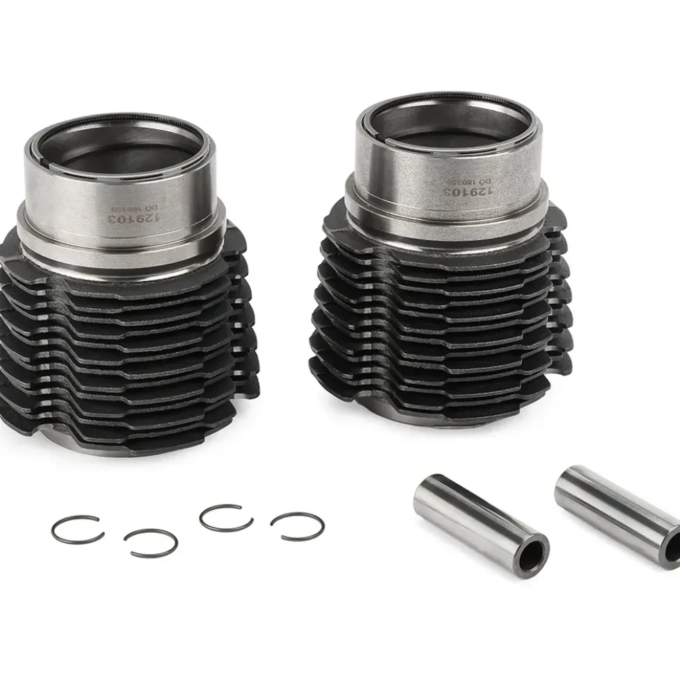 Kit cylindrée BRETILLLE pour Méhari - 74mm - compression 8,5