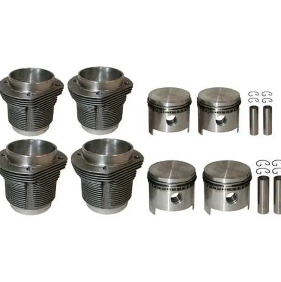 Kit cylindrée 1835 cc (92 mm) "fin" AA pour moteur Type 1 course origine