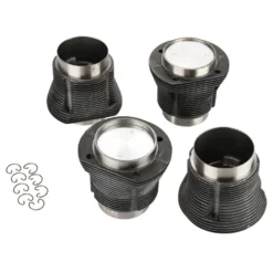 Kit cylindrée 1641 cc (87 mm) MAHLE forgé pour moteur Type 1 course origine