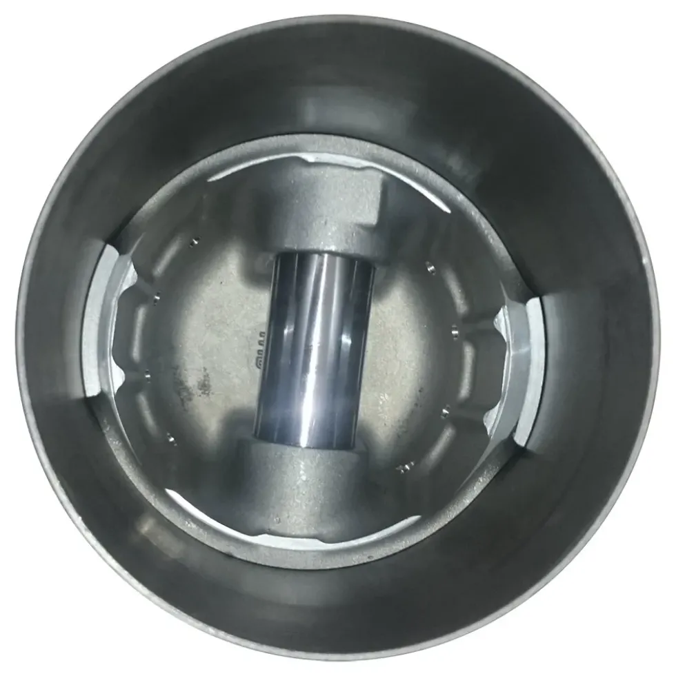 Kit cylindrée 1641 cc (87 mm) MAHLE forgé pour moteur Type 1 course origine