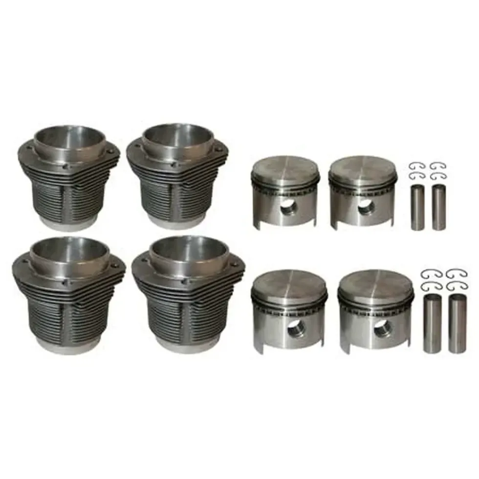 Kit cylindrée 1776 cc (90,5 mm) pour moteur Type 1 course origine