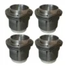 Kit cylindrée 1400cc pour moteurs 1200 avec embase carter en 87mm