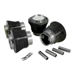 Kit cylindrée 1400cc pour moteurs 1200 avec embase carter en 90mm