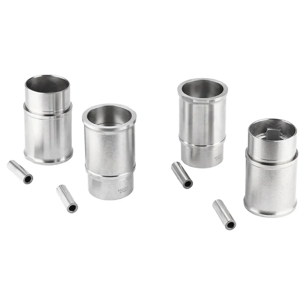 Kit cylindrée chemise piston pour Renault 4 - 70 mm - Moteur Cléon - 1108cc
