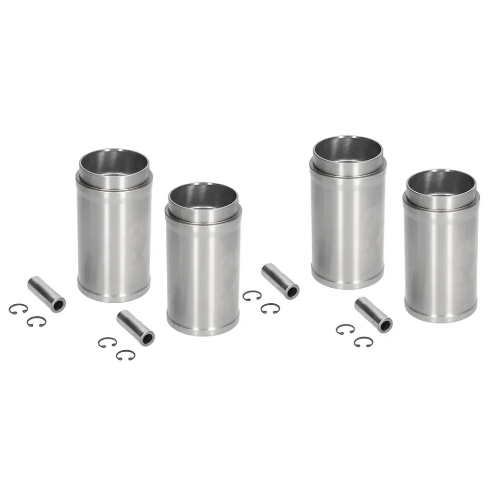 Kit cylindrée chemise piston pour Renault 4 -58 mm - 845cc