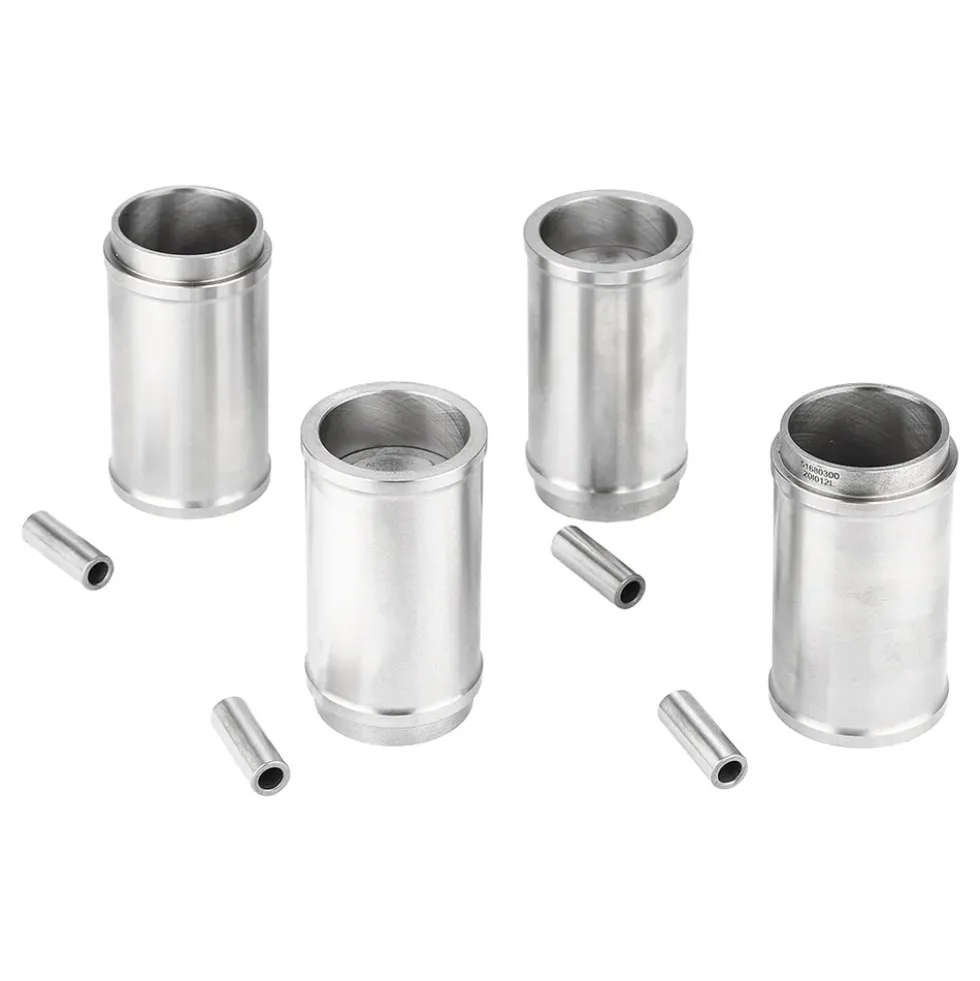 Kit cylindrée chemise piston pour Renault 4 -55,80mm moteur 839-06 - 782cc