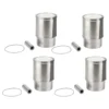 Kit cylindrée MAHLE pour Peugeot 205 GTI 1.6L (03/1984-07/1992)