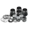 Kit cylindrée 1192 MAHLE pour VOLKSWAGEN Coccinelle et Karmann Ghia type 14 (12/1953-07/1965