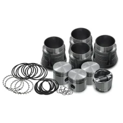 Kit cylindrée 1192 MAHLE pour VOLKSWAGEN Combi Split (-07/1961)