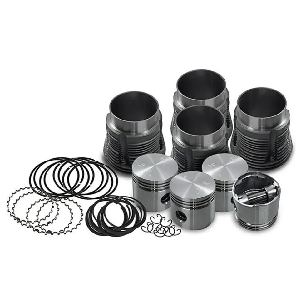 Kit cylindrée 1192 MAHLE pour VOLKSWAGEN Combi Split (-07/1961)