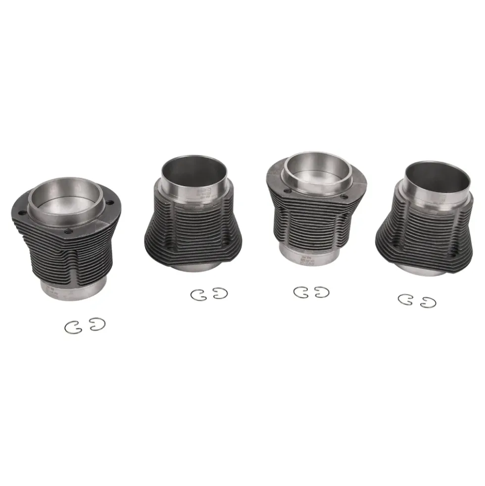 Kit cylindrée 1600 origine MAHLE pour VOLKSWAGEN Combi Split Brazil (1957-1975)