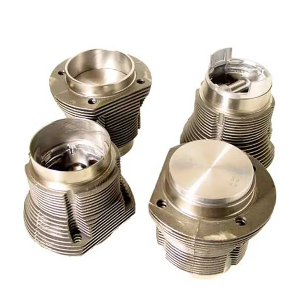 Kit cylindrée pour Porsche 914-4 2.0