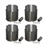Kit Cylindres pistons pour Transporter 2,1 L Essence 85 ->92