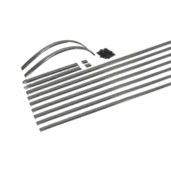 Kit de 13 baguettes de caisse Deluxe pour Combi 72 ->79