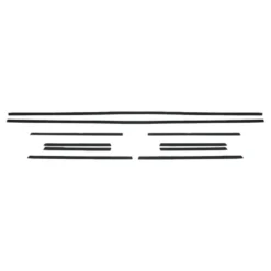 Kit de baguettes de tour de caisse pour Porsche 924 (1975-1988)