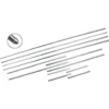 Kit de baguettes latérales pour Karmann Ghia T14 1960->