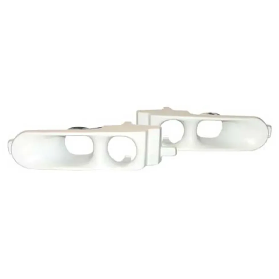 Kit de 2 écopes de frein avant pour Porsche 993 - pour feux de position
