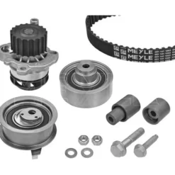Kit de distribution avec pompe à eau MEYLE pour Volkswagen Golf 4 SDi et TDi 90cv/110cv