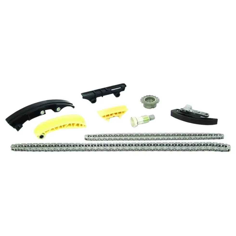 Kit de distribution par chaînes pour Audi pour Audi TT 8J 3.2L V6 - moteur BUB