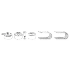 Kit de distribution pour Audi A6 (C5)