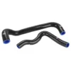 Kit de 2 durites d'eau SAMCO pour Peugeot 205 GTi, refroidissement huile par air