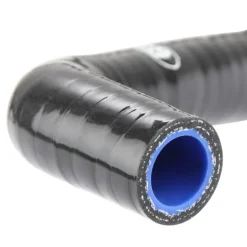 Kit de 2 durites de chauffage SAMCO noir pour Peugeot 205 GTi sans échangeur de chaleur