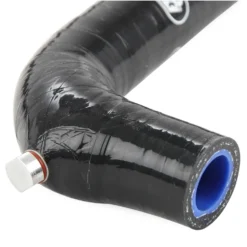 Kit de 2 durites de chauffage SAMCO noir pour Peugeot 205 GTi avec échangeur de chaleur