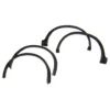 Kit de 4 extensions d'aile pour Golf 2 jusque ->07/1987
