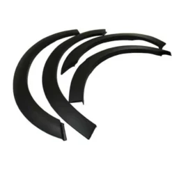 Kit de 4 extensions d'ailes pour Volkswagen Golf 3 GT, GTI, VR6