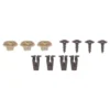 Kit de fixation d'aile avant pour Volkswagen Polo V (6R)