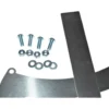 Kit de fixations alu pour ventilateurs Spal - 190mm