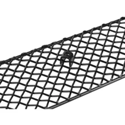 Kit de grilles ZUNSPORT noires pour Porsche 911 type 996 (2002-2005)