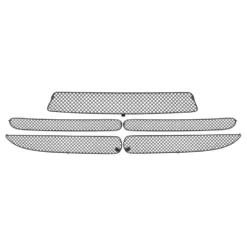 Kit de grilles ZUNSPORT noires pour Porsche 911 type 996 (1998-2001) - boite Tiptronic