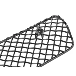 Kit de grilles ZUNSPORT noires pour Porsche 911 type 996 (1998-2001) - boite manuelle