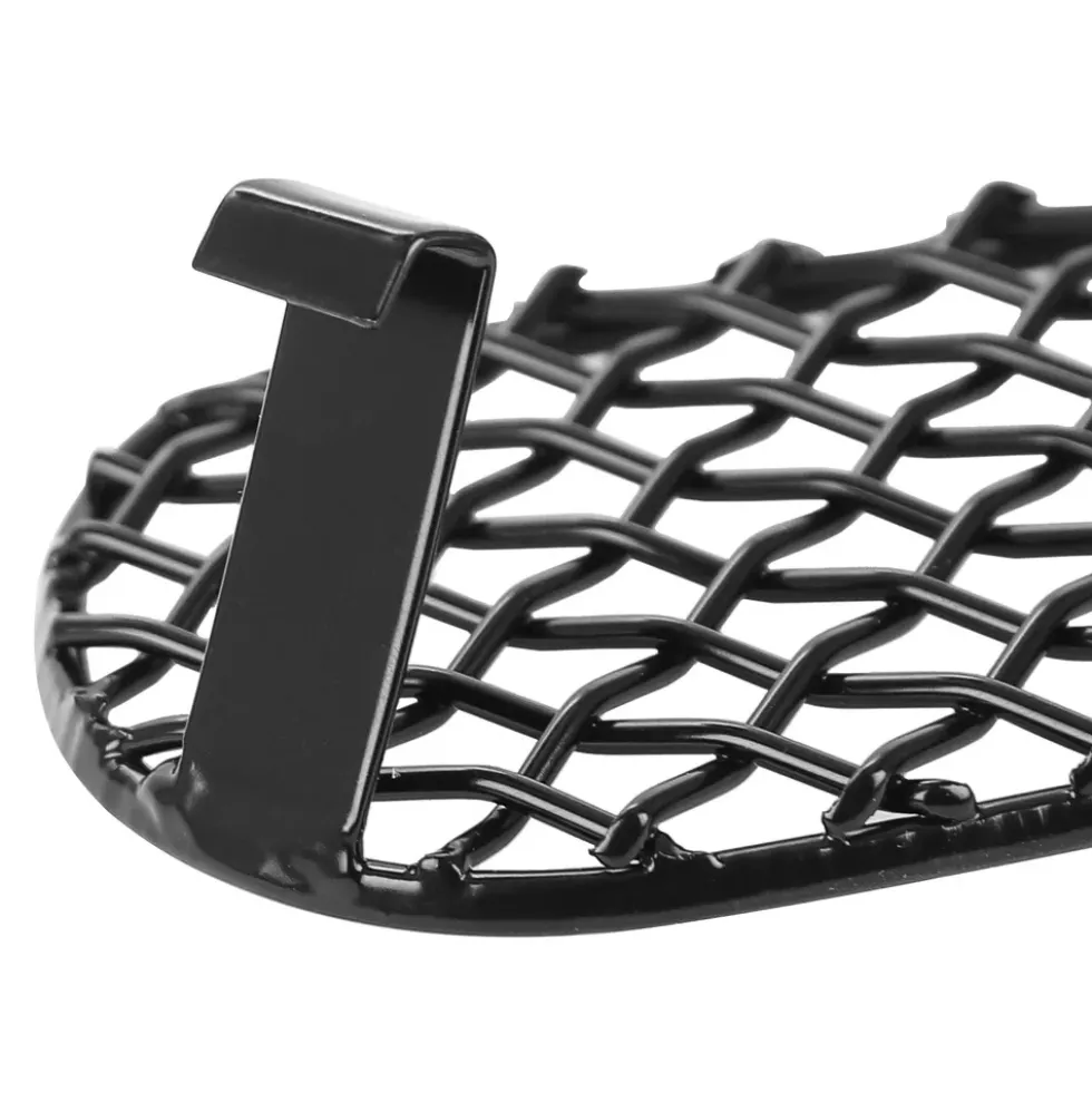 Kit de grilles ZUNSPORT noires pour Porsche 911 type 996 (1998-2001) - boite manuelle