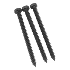 Kit de grilles ZUNSPORT noires pour Porsche 911 type 996 (1998-2001) - boite manuelle