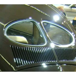 Kit de 5 joints de vitres lisses à 45° pour Volkswagen Coccinelle Split jusqu'à 1953