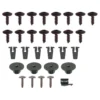 Kit de montage pare choc avant pour Volkswagen Golf 7