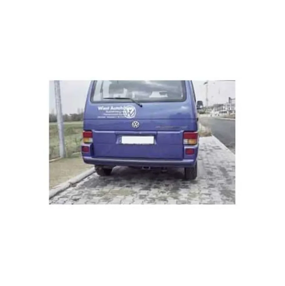 Kit de protections latérales pour VW T5 Court